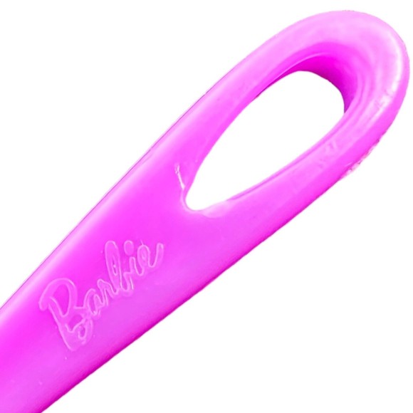 Barbie Doll Purple Spatula Kitchen Cooking Accessory - Picture 3 of 5
